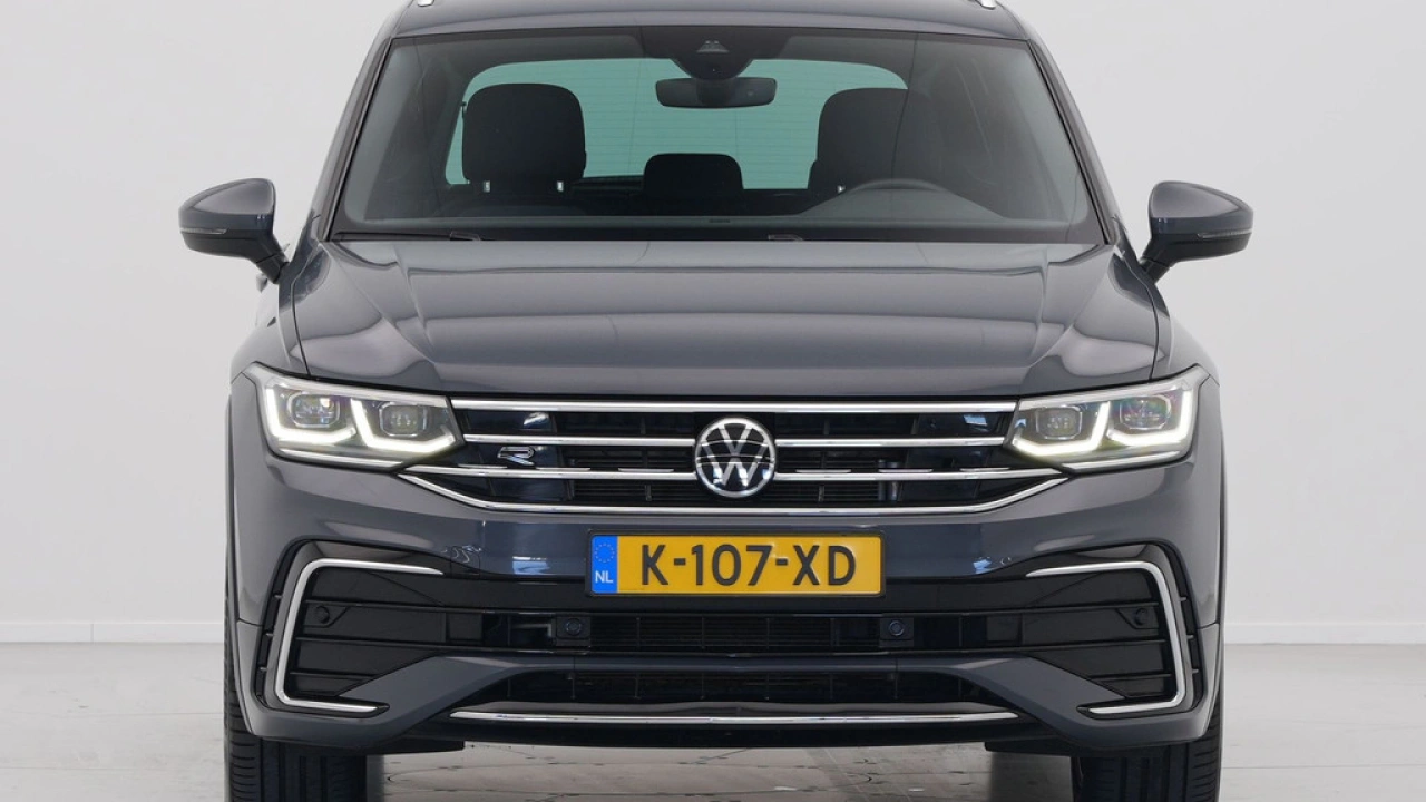Volkswagen Tiguan 1.5 TSI 150pk DSG R-Line Business+