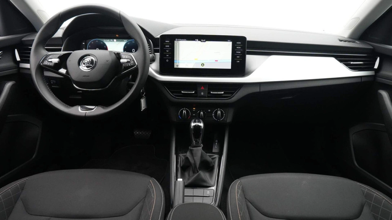 Škoda Scala 1.0 TSI 110pk DSG Ambition