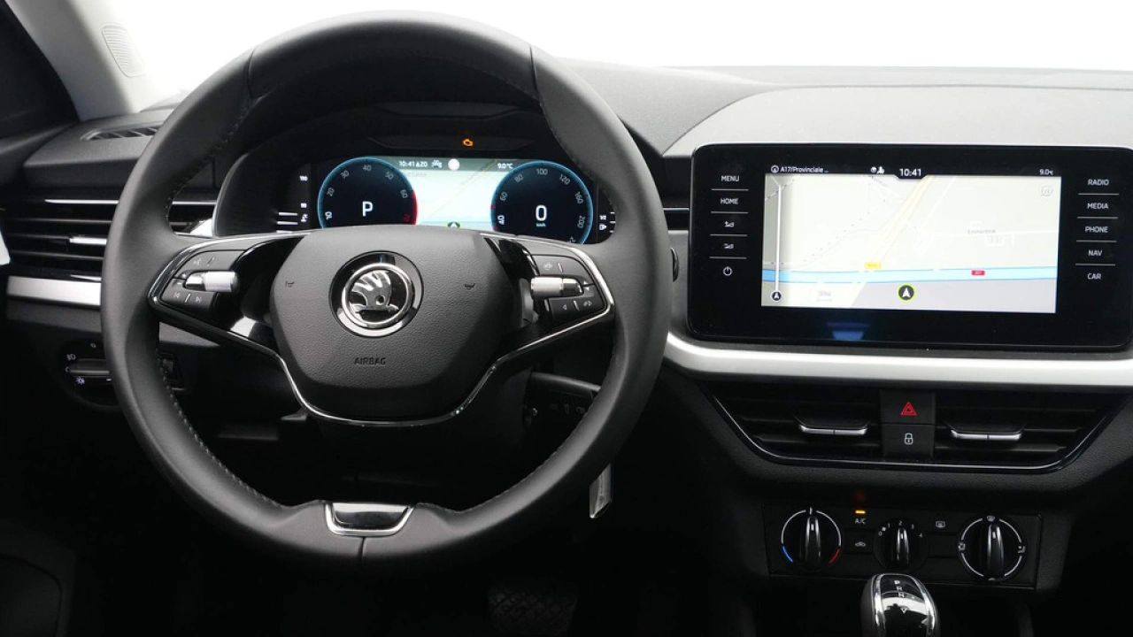 Škoda Scala 1.0 TSI 110pk DSG Ambition