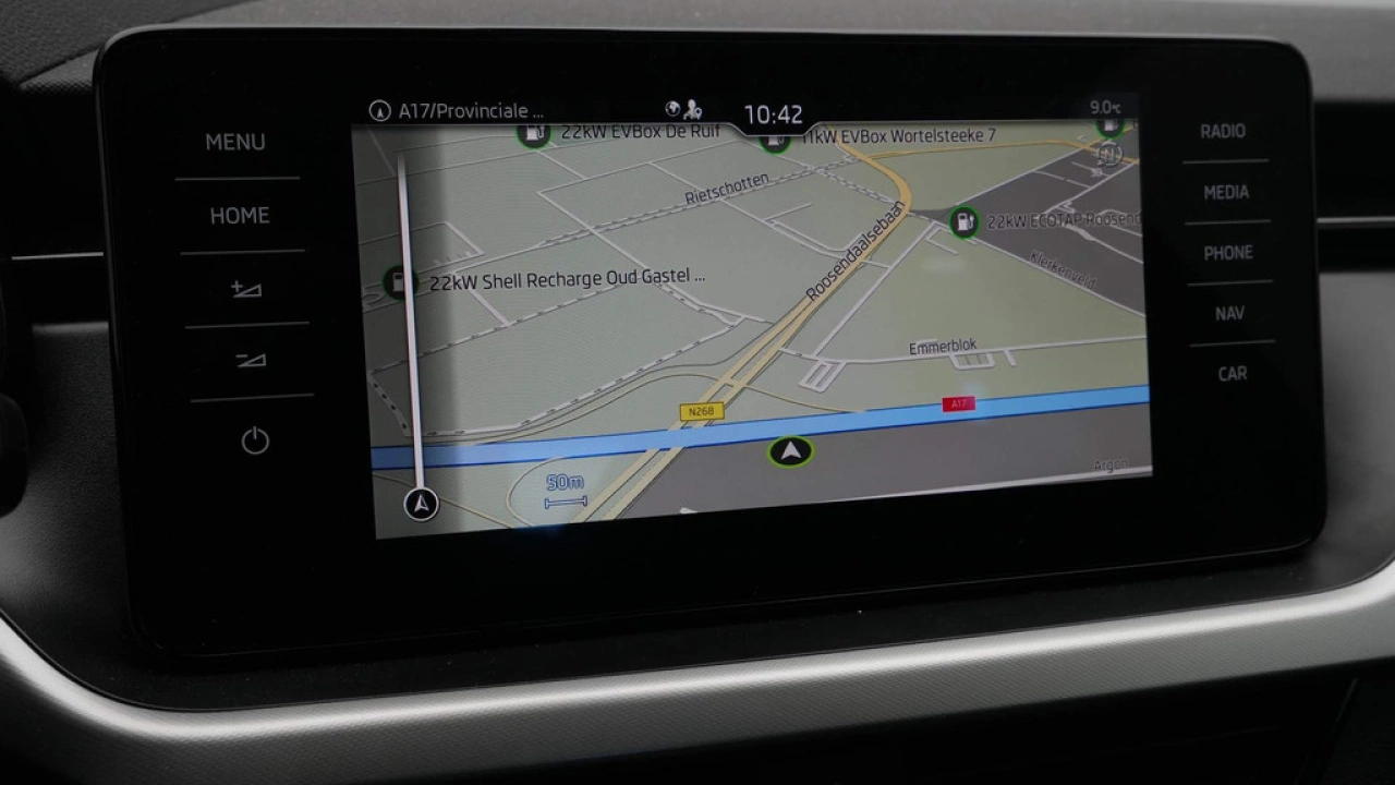 Škoda Scala 1.0 TSI 110pk DSG Ambition