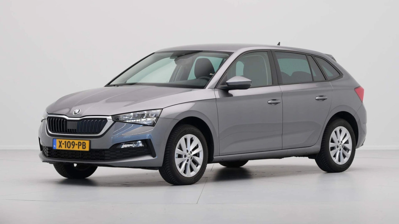 Škoda Scala 1.0 TSI 110pk DSG Ambition