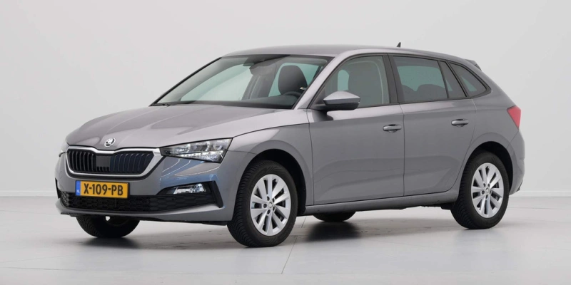 Škoda Scala 1.0 TSI 110pk DSG Ambition