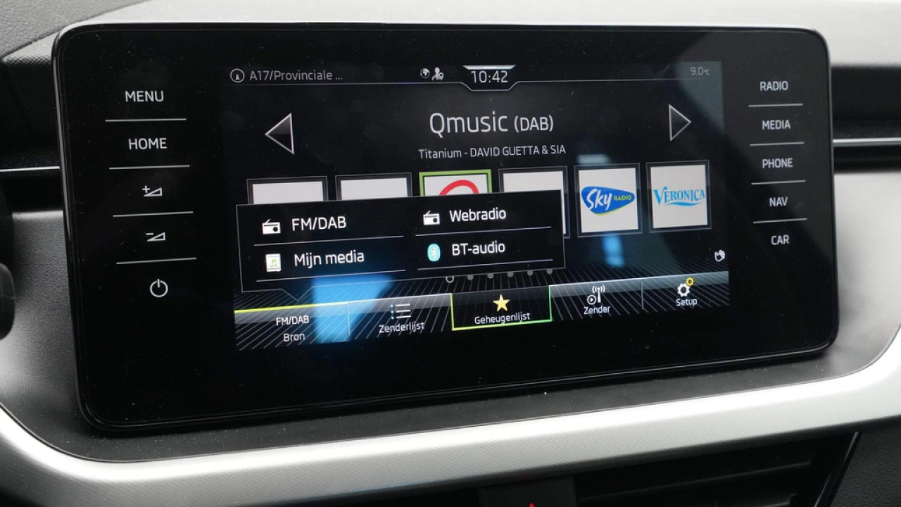 Škoda Scala 1.0 TSI 110pk DSG Ambition