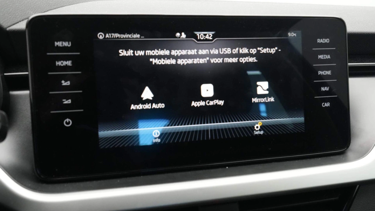 Škoda Scala 1.0 TSI 110pk DSG Ambition