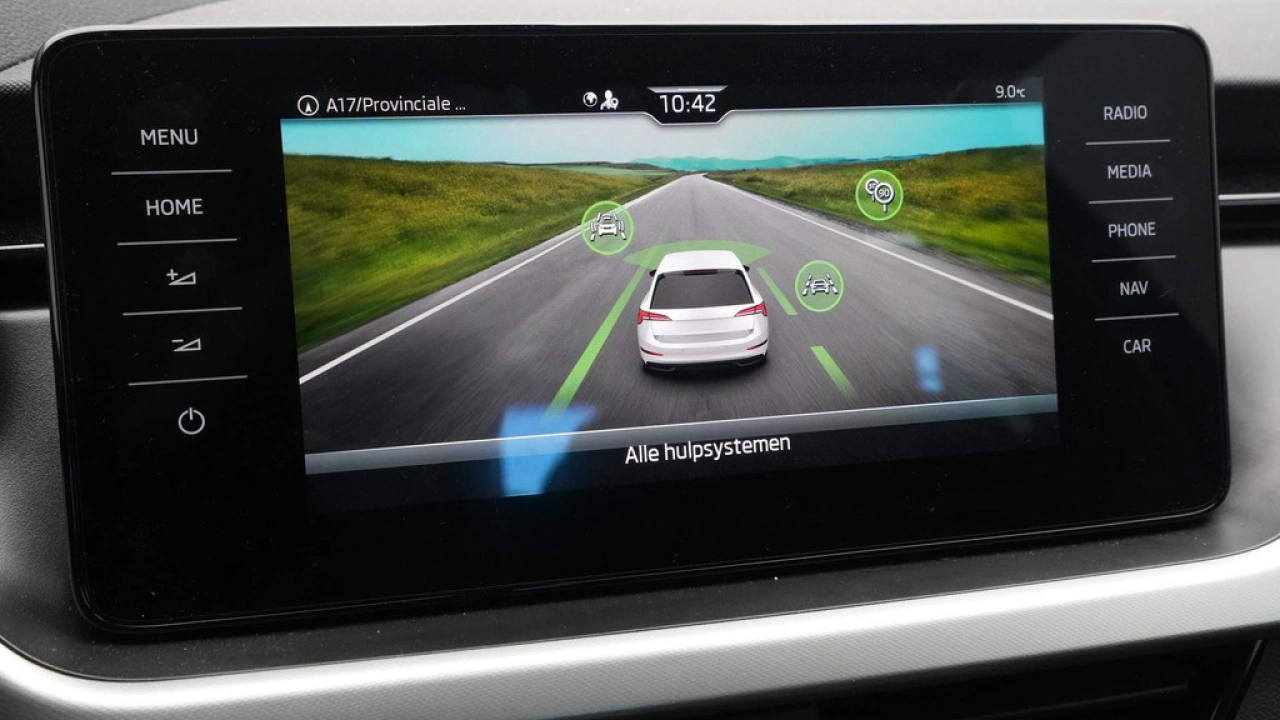 Škoda Scala 1.0 TSI 110pk DSG Ambition