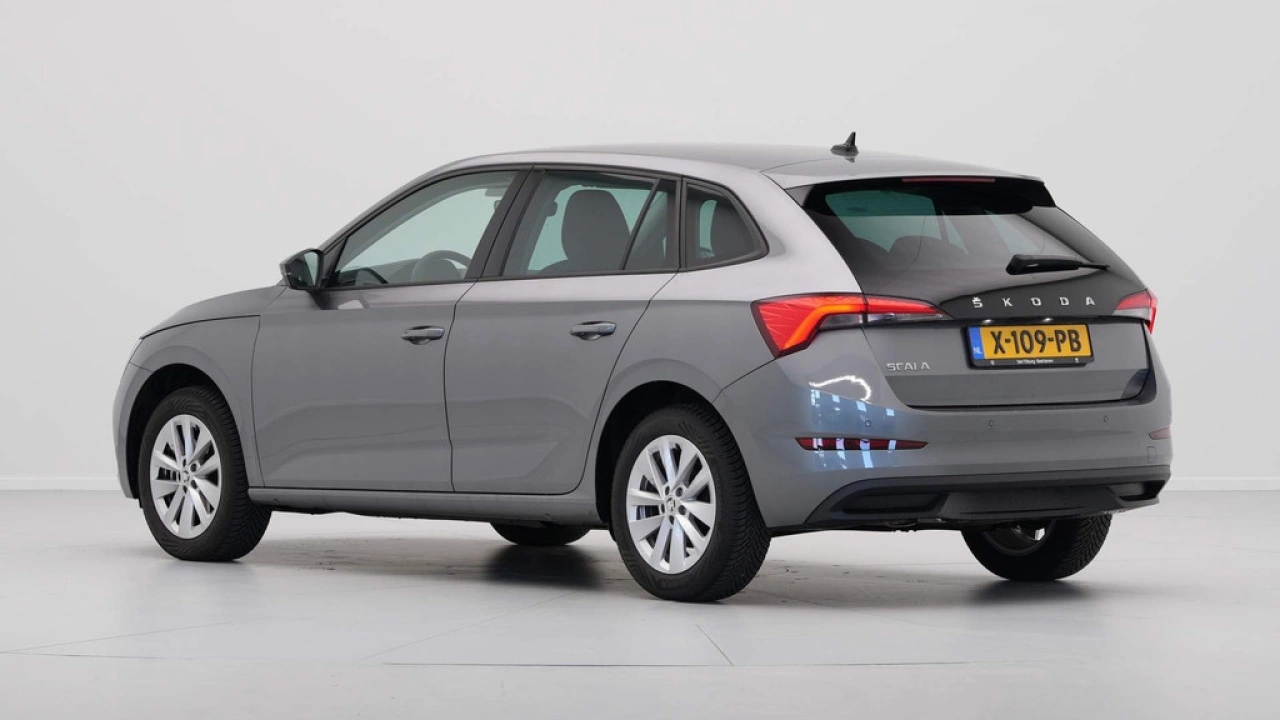 Škoda Scala 1.0 TSI 110pk DSG Ambition