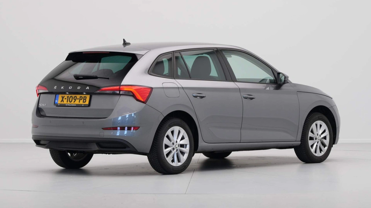 Škoda Scala 1.0 TSI 110pk DSG Ambition