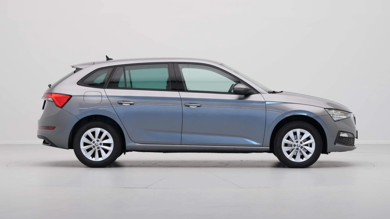 Škoda Scala 1.0 TSI 110pk DSG Ambition
