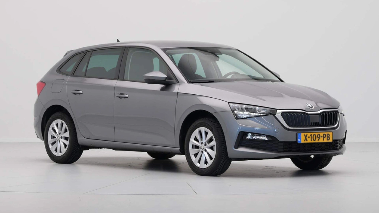 Škoda Scala 1.0 TSI 110pk DSG Ambition