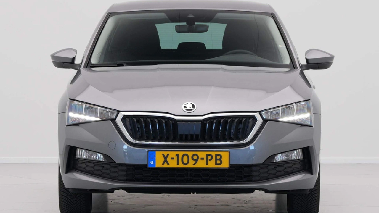Škoda Scala 1.0 TSI 110pk DSG Ambition