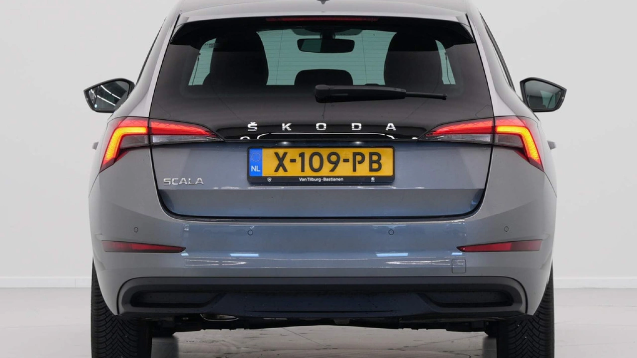 Škoda Scala 1.0 TSI 110pk DSG Ambition