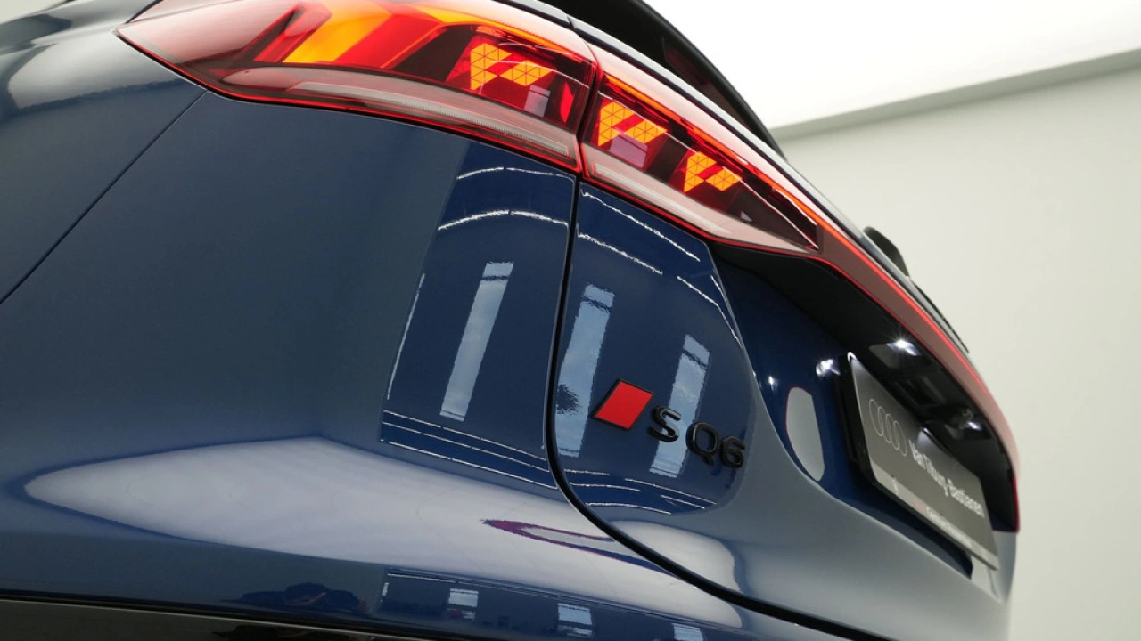Audi SQ6 e-tron SQ6 100 kWh