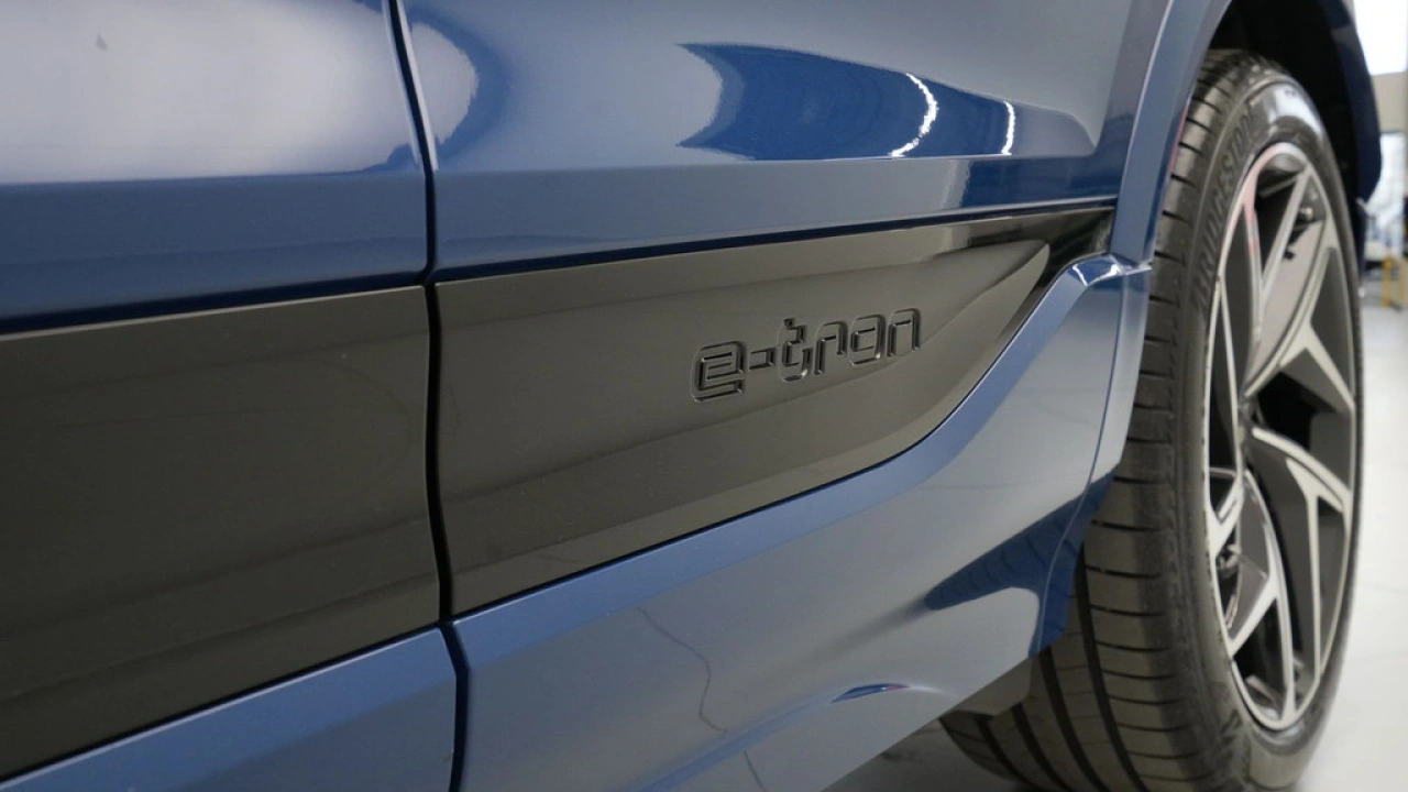 Audi SQ6 e-tron SQ6 100 kWh