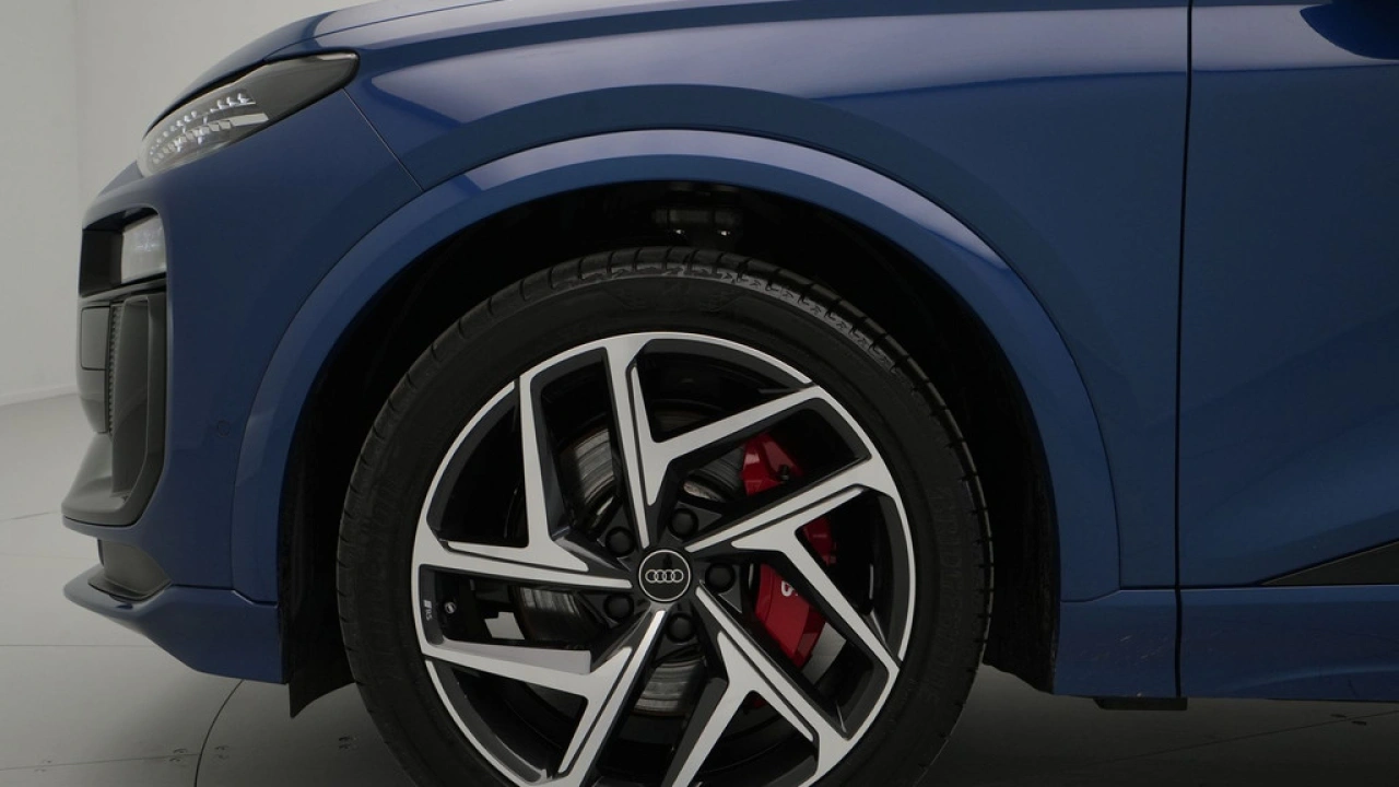 Audi SQ6 e-tron SQ6 100 kWh