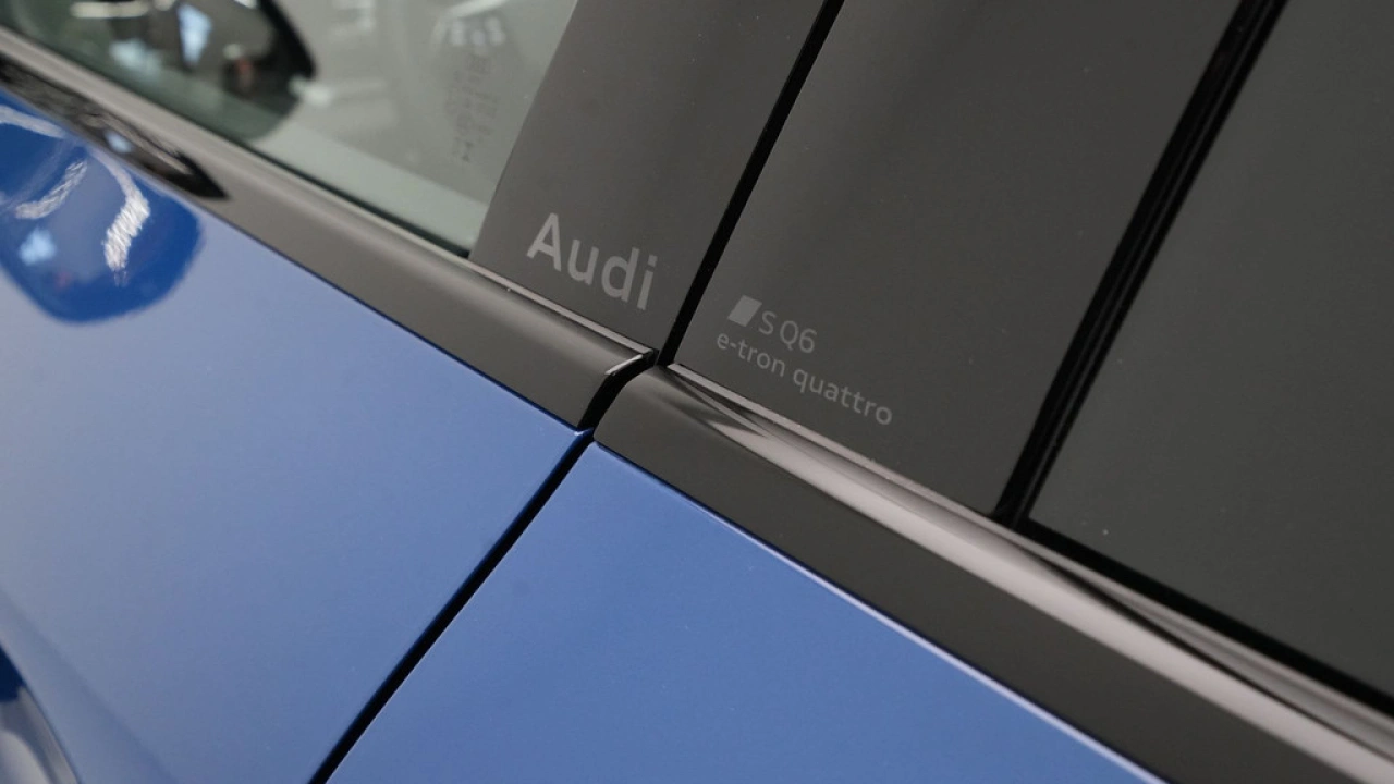 Audi SQ6 e-tron SQ6 100 kWh