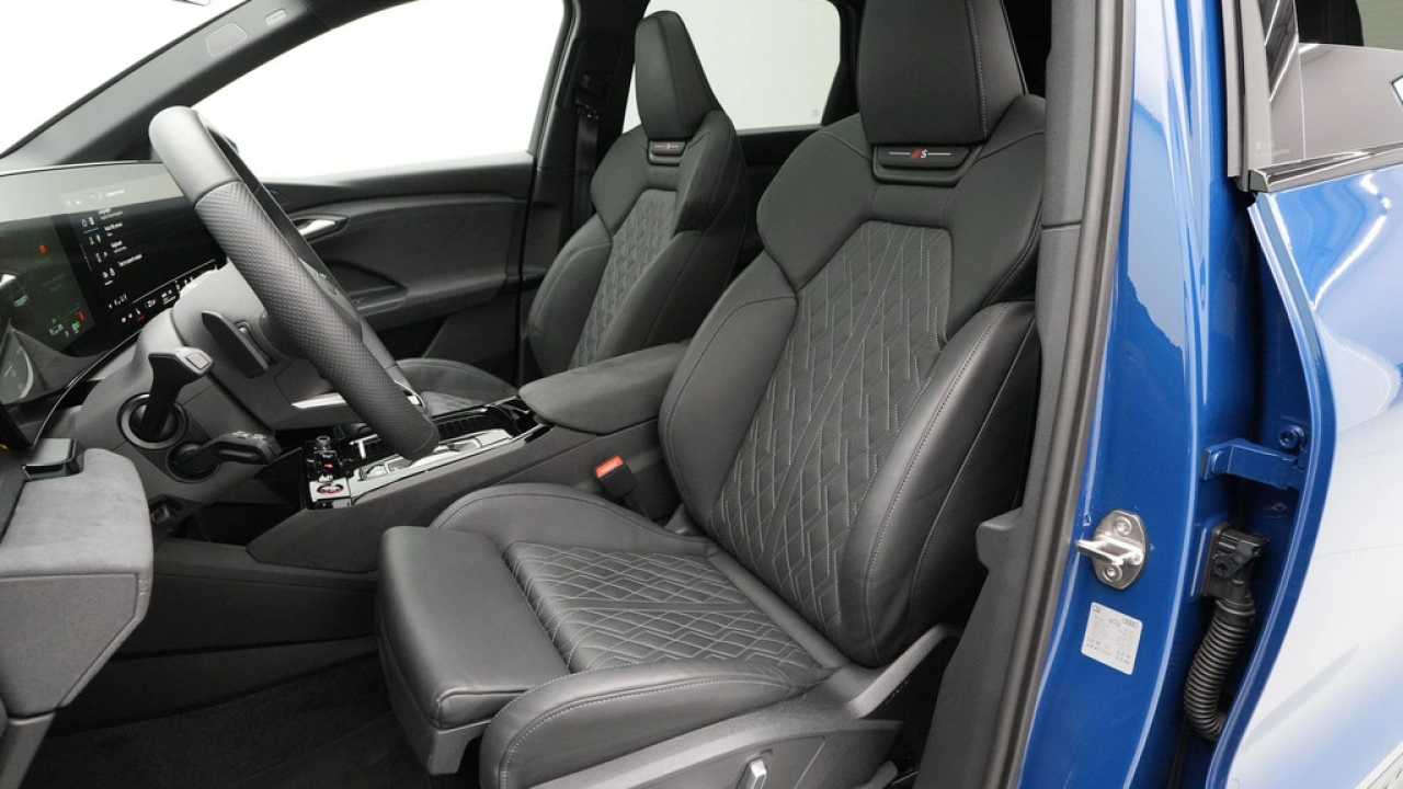 Audi SQ6 e-tron SQ6 100 kWh
