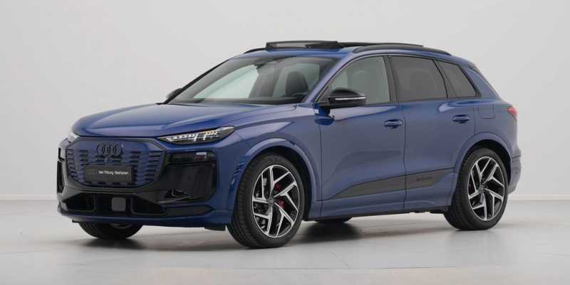Audi SQ6 e-tron SQ6 100 kWh