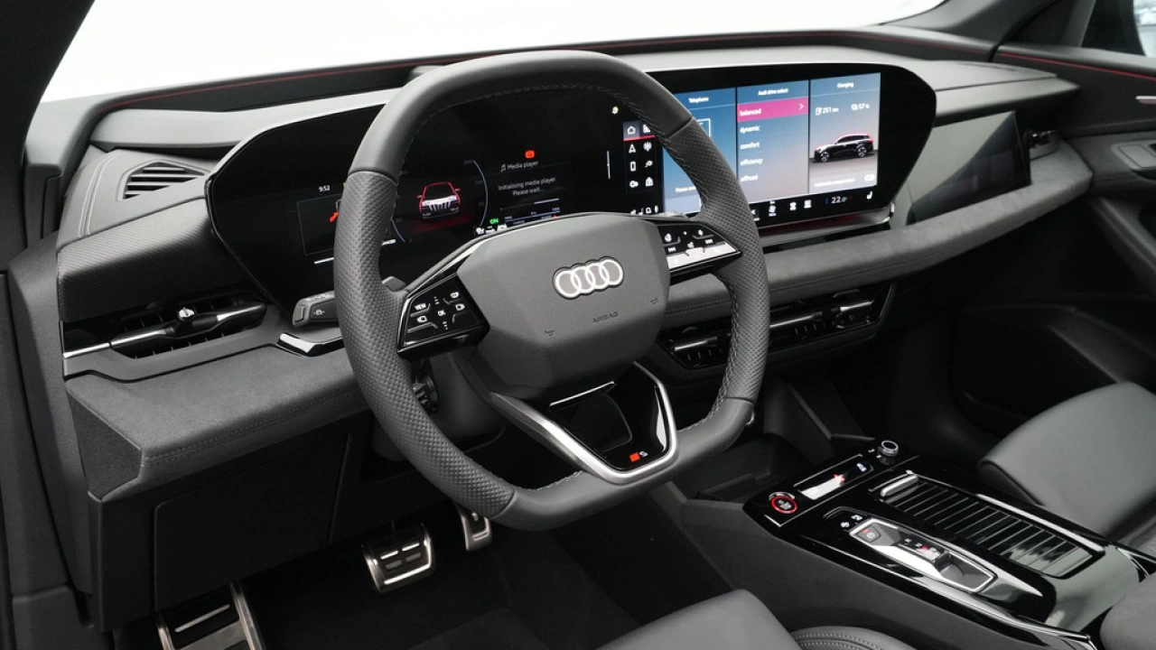 Audi SQ6 e-tron SQ6 100 kWh