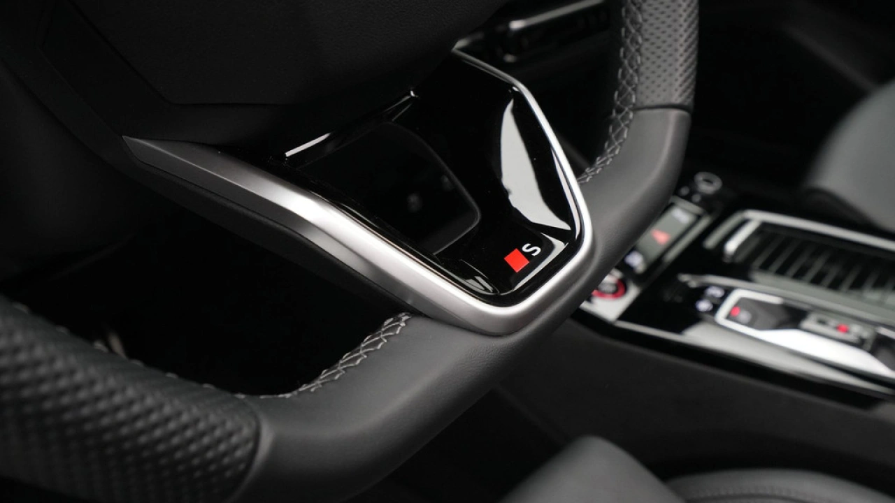 Audi SQ6 e-tron SQ6 100 kWh