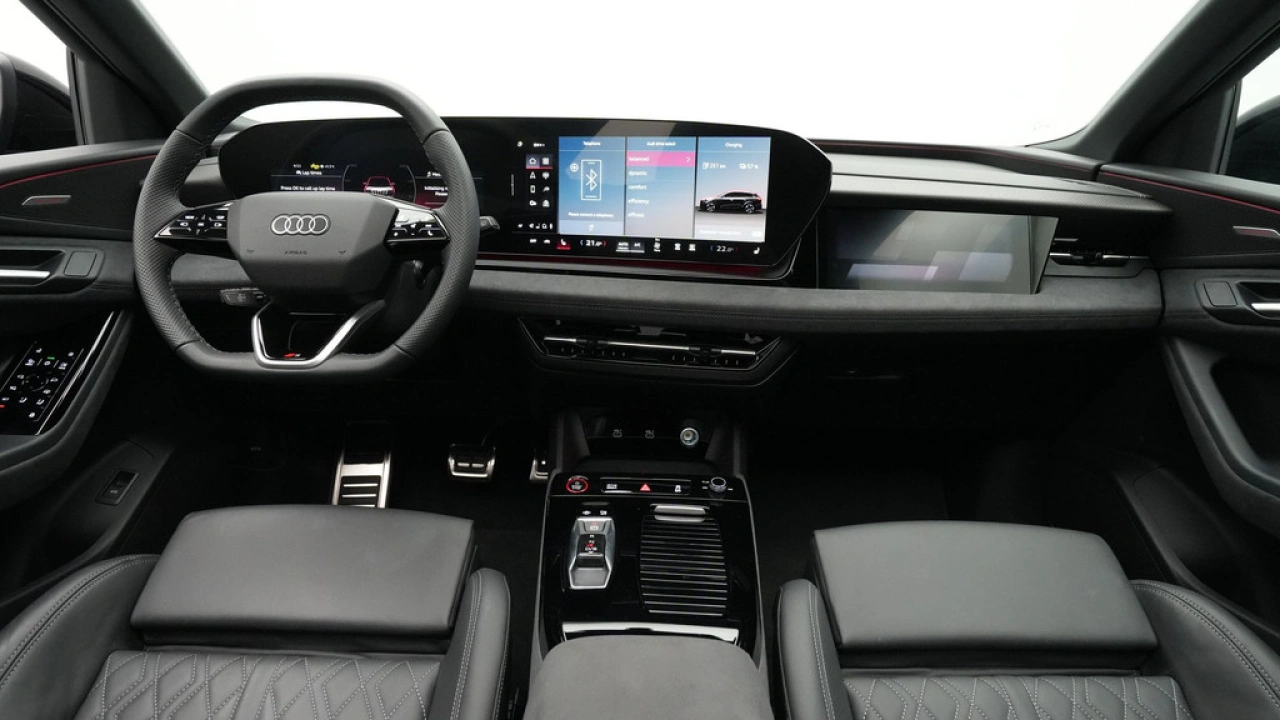 Audi SQ6 e-tron SQ6 100 kWh