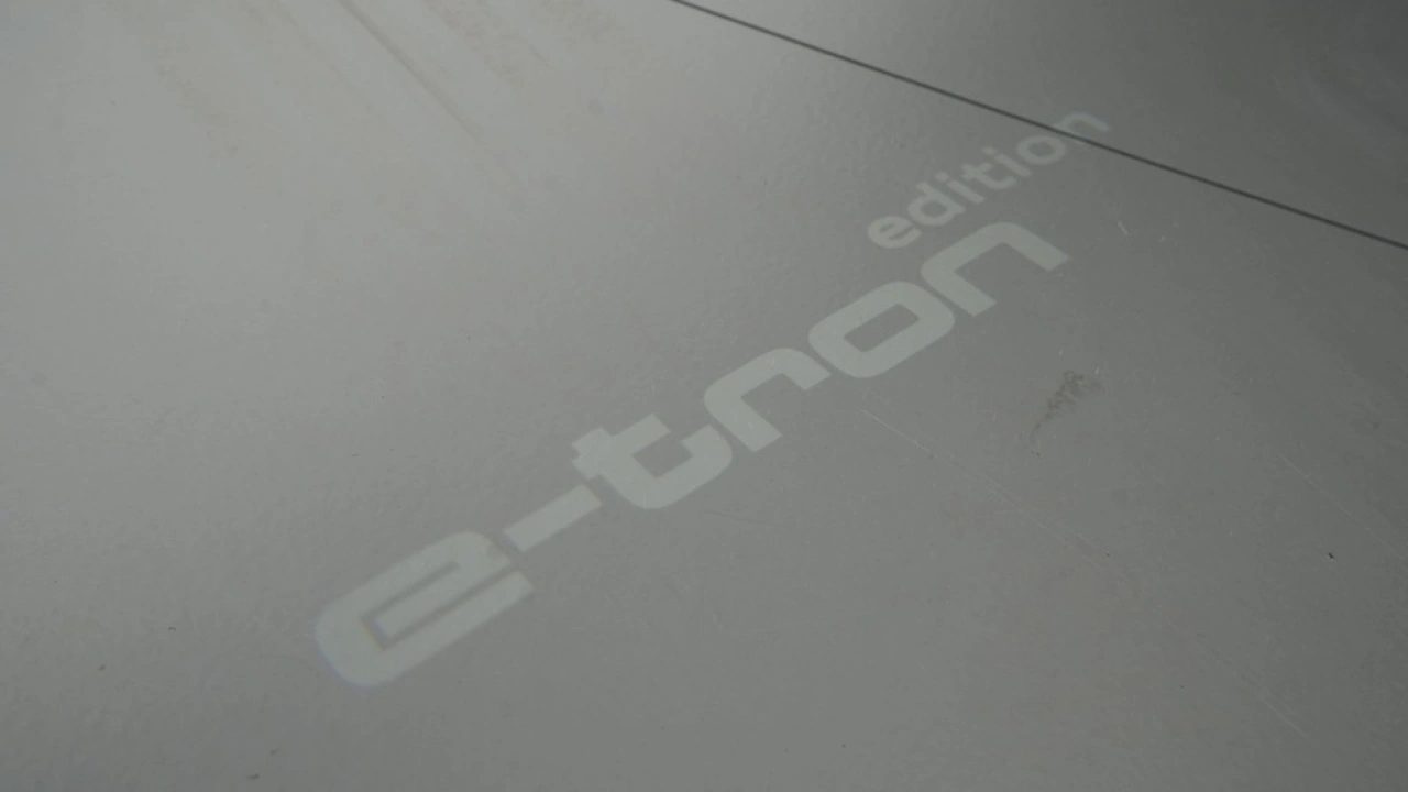 Audi SQ6 e-tron SQ6 100 kWh