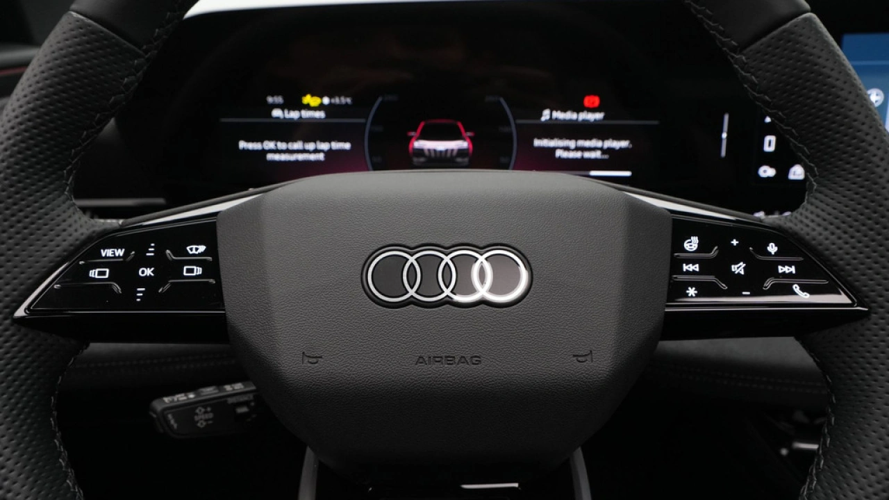 Audi SQ6 e-tron SQ6 100 kWh