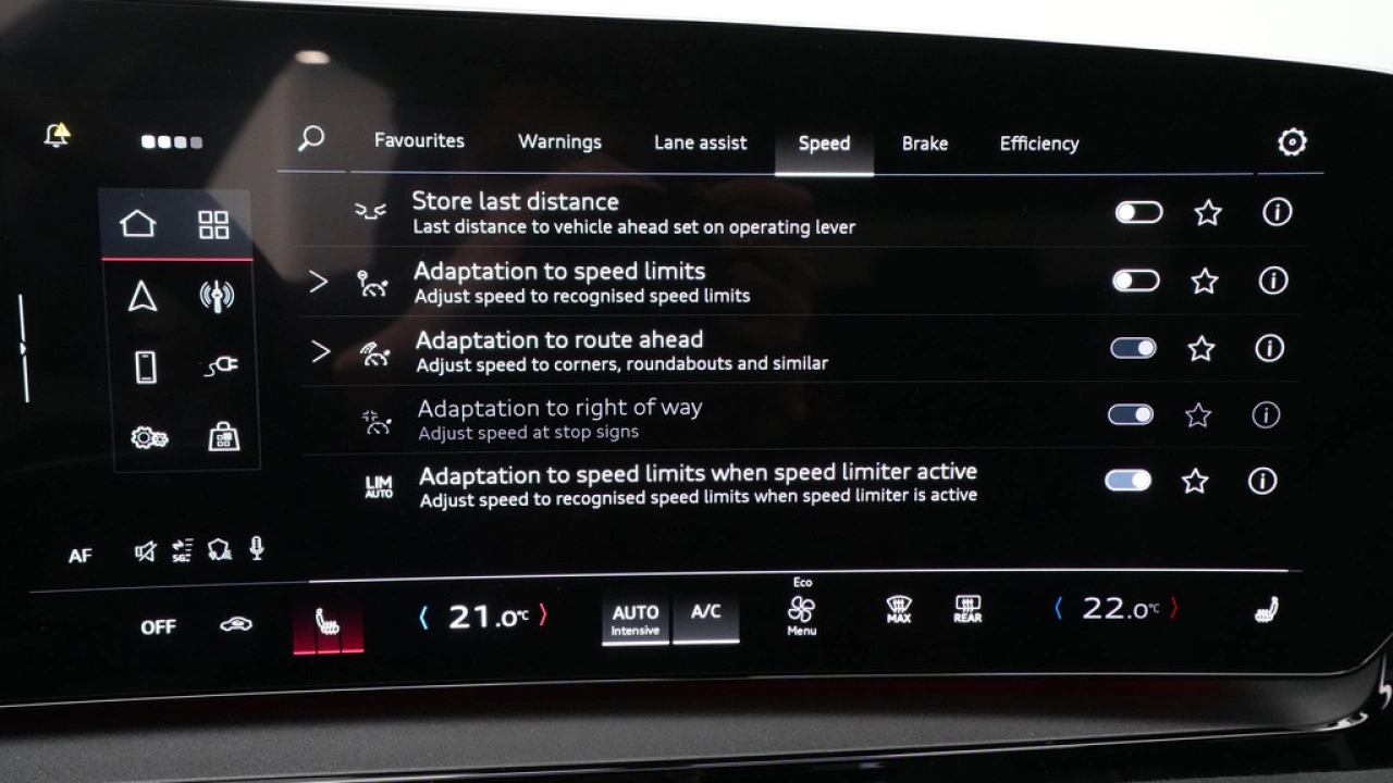Audi SQ6 e-tron SQ6 100 kWh