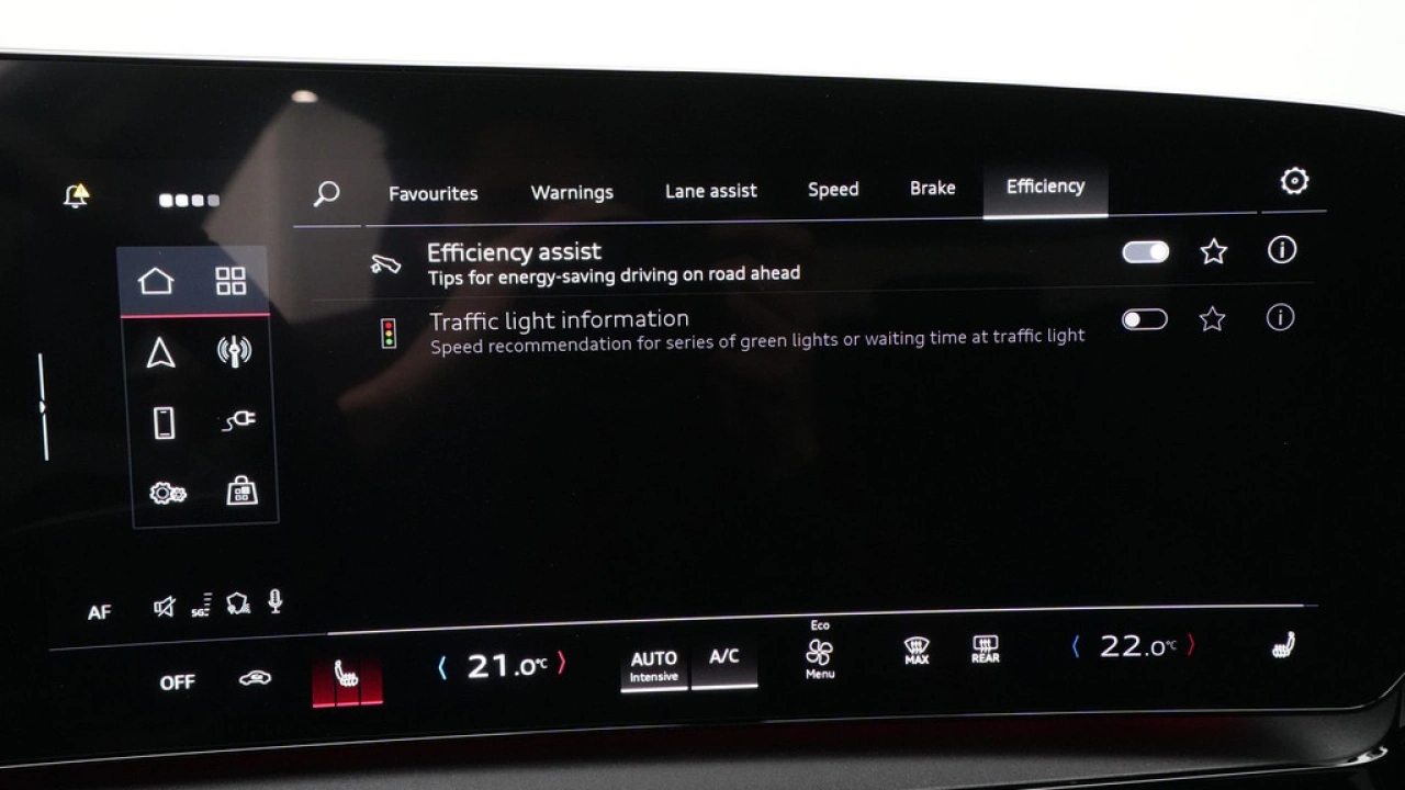 Audi SQ6 e-tron SQ6 100 kWh