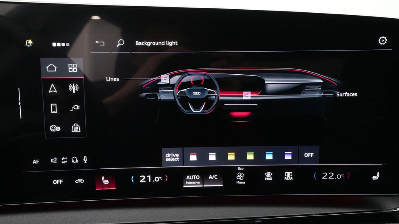 Audi SQ6 e-tron SQ6 100 kWh