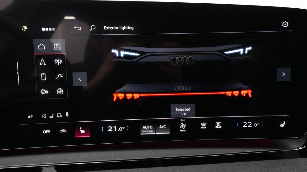 Audi SQ6 e-tron SQ6 100 kWh