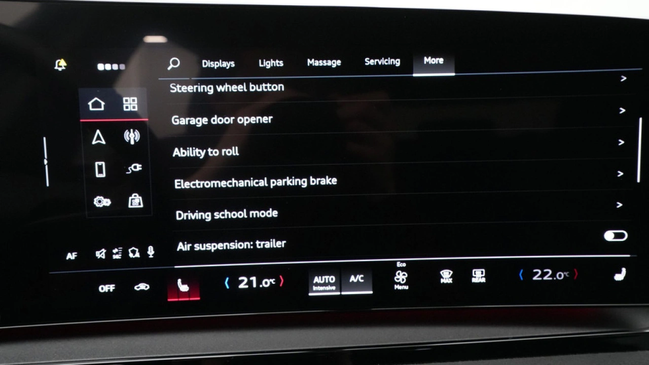Audi SQ6 e-tron SQ6 100 kWh