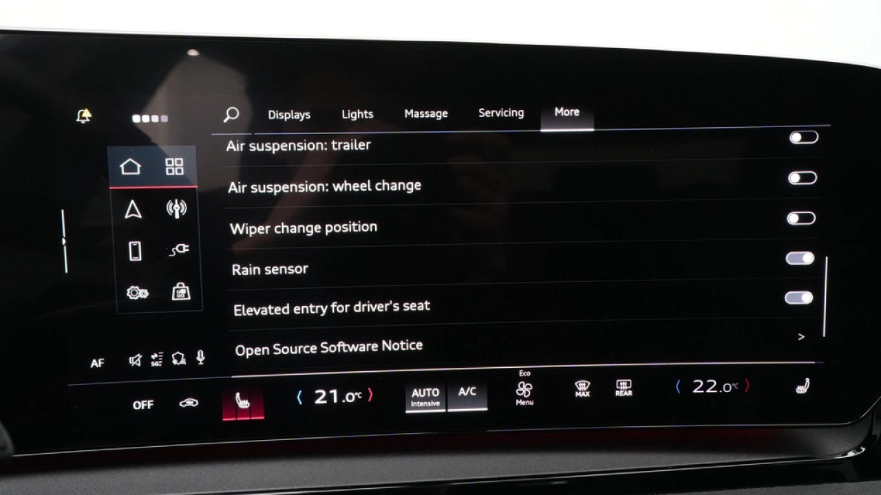 Audi SQ6 e-tron SQ6 100 kWh