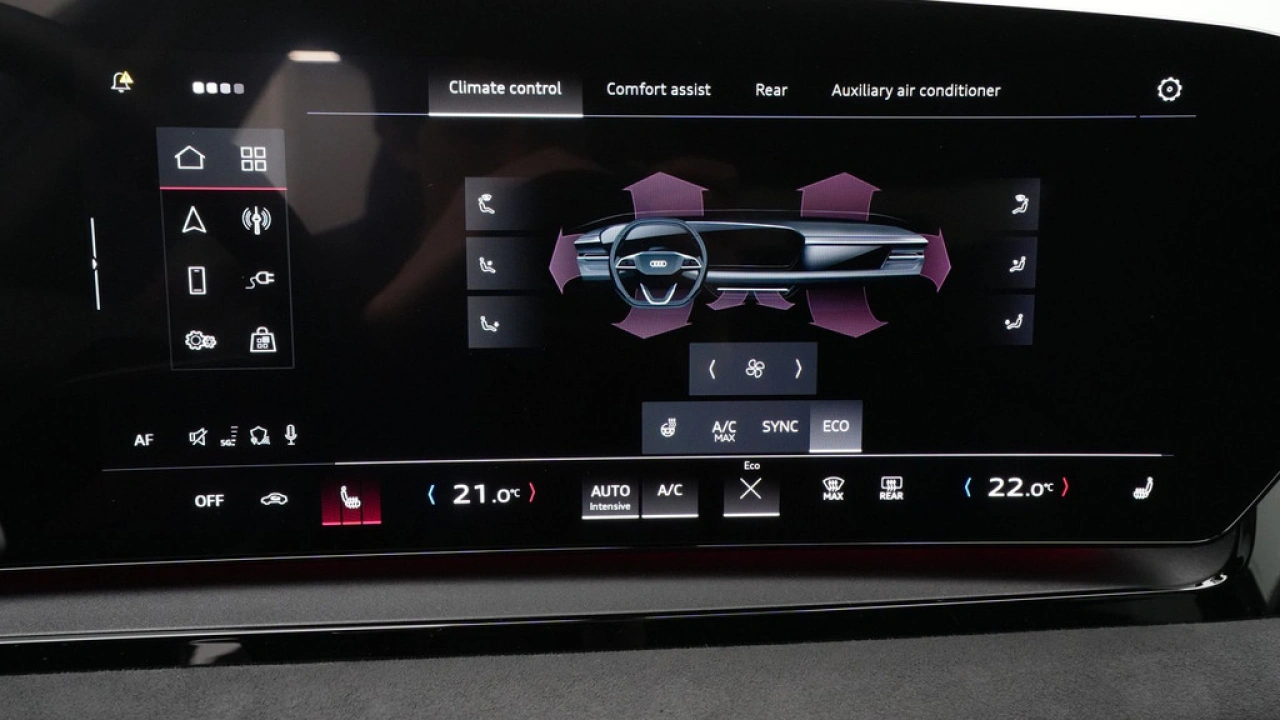 Audi SQ6 e-tron SQ6 100 kWh