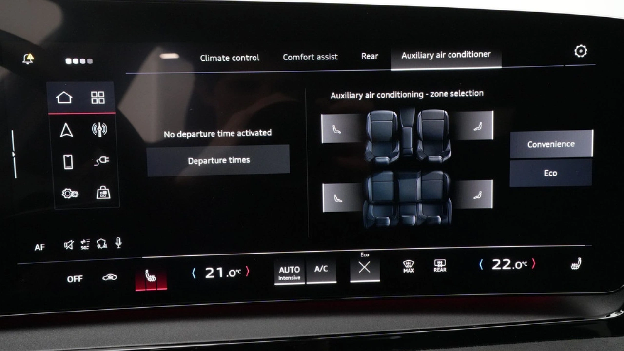 Audi SQ6 e-tron SQ6 100 kWh