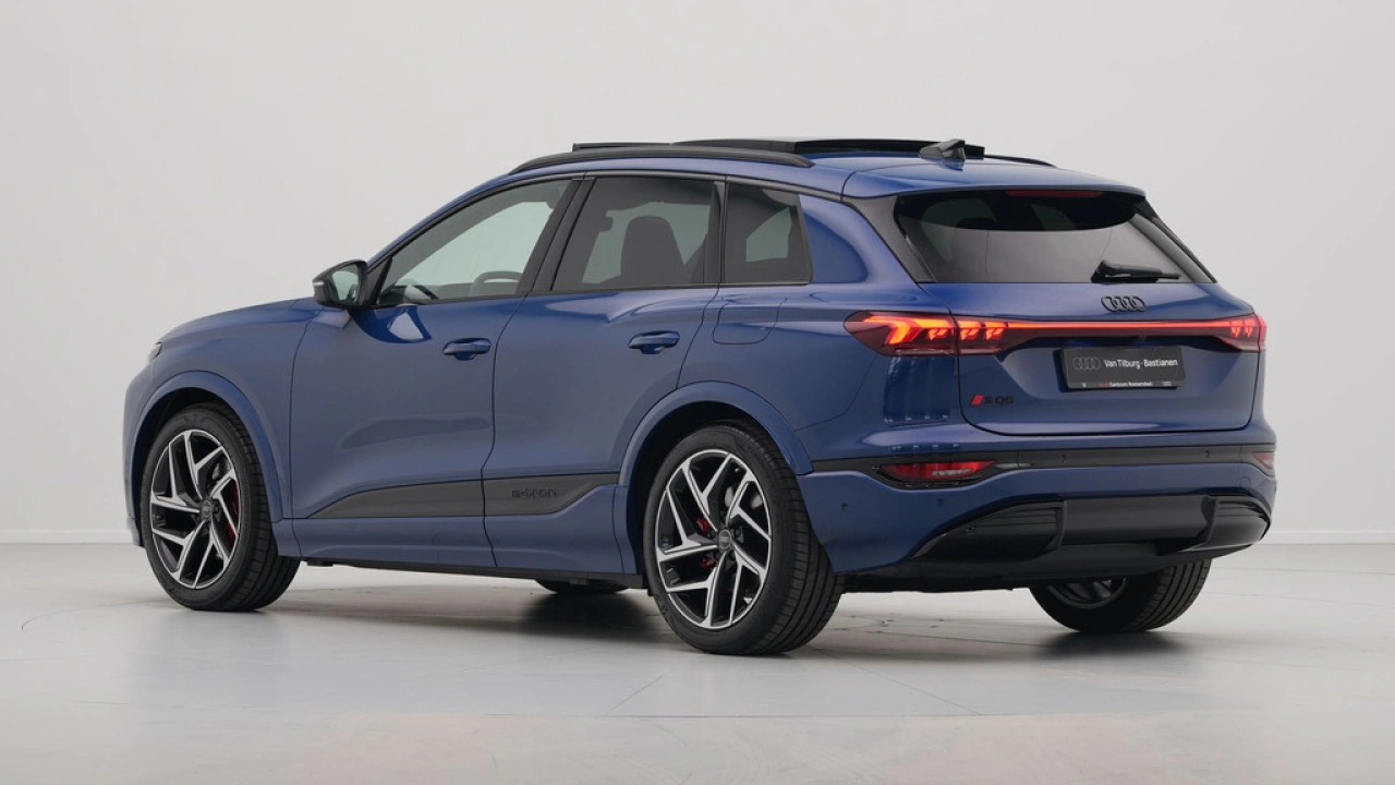 Audi SQ6 e-tron SQ6 100 kWh