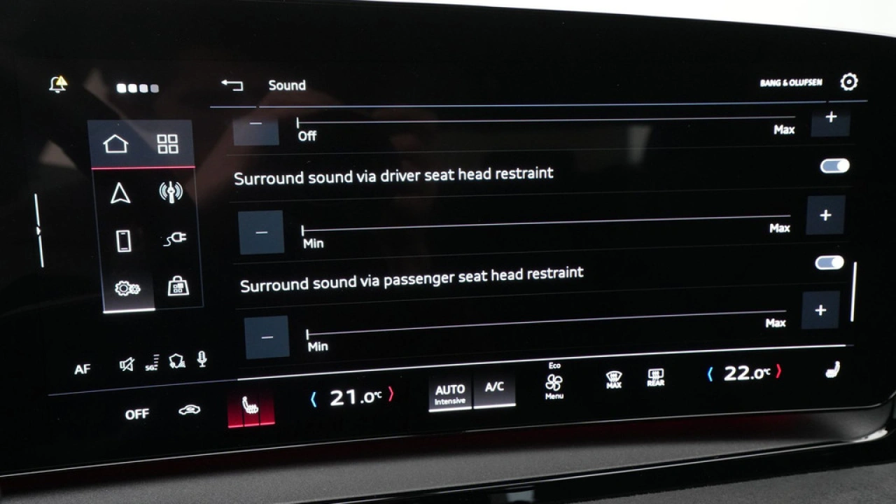 Audi SQ6 e-tron SQ6 100 kWh
