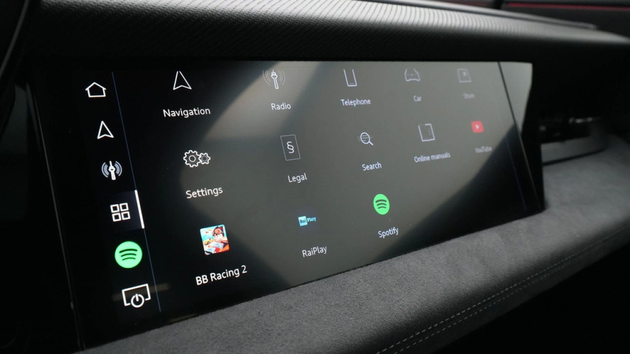 Audi SQ6 e-tron SQ6 100 kWh