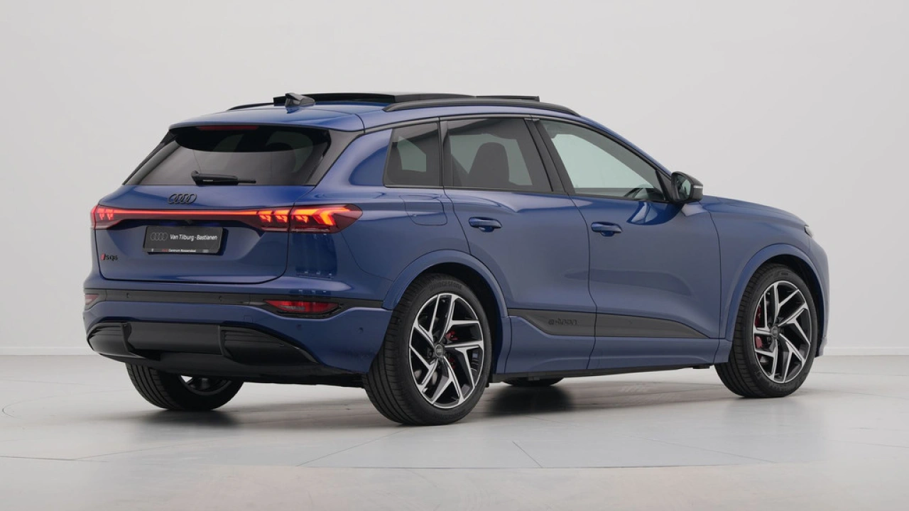 Audi SQ6 e-tron SQ6 100 kWh