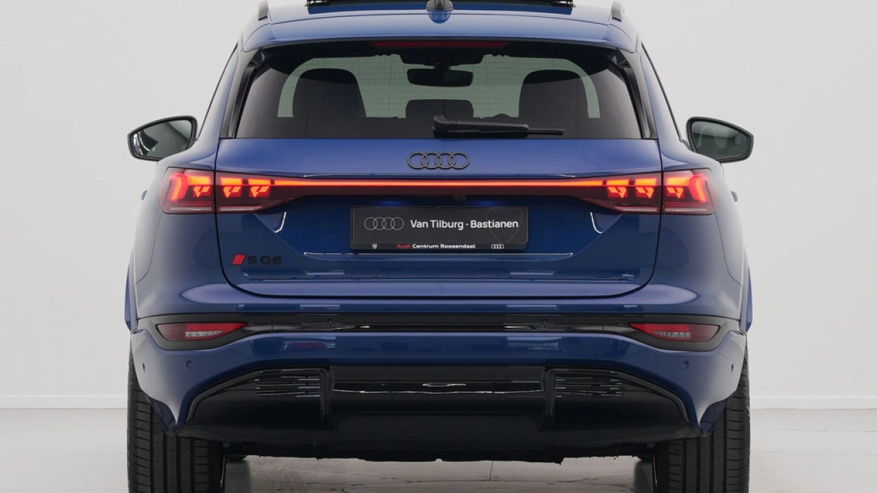 Audi SQ6 e-tron SQ6 100 kWh