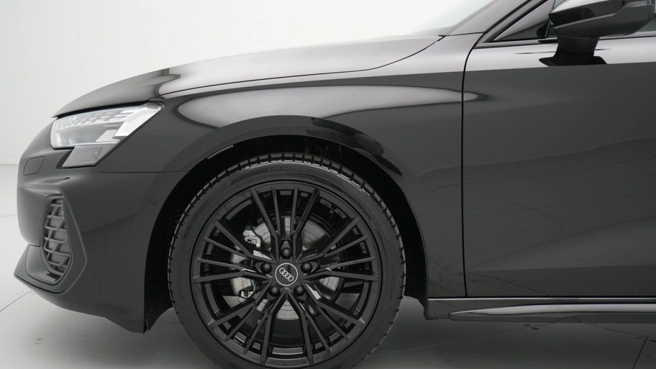 Audi A3 Limousine 35 TFSI S edition