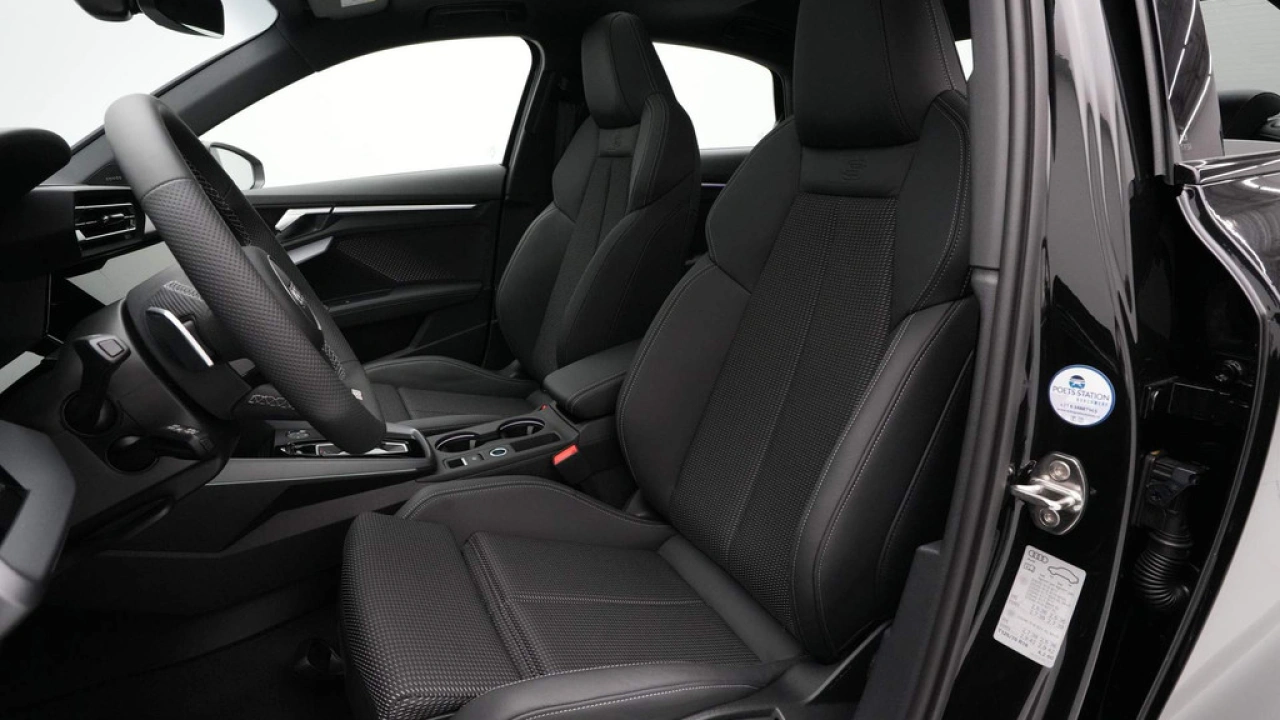 Audi A3 Limousine 35 TFSI S edition