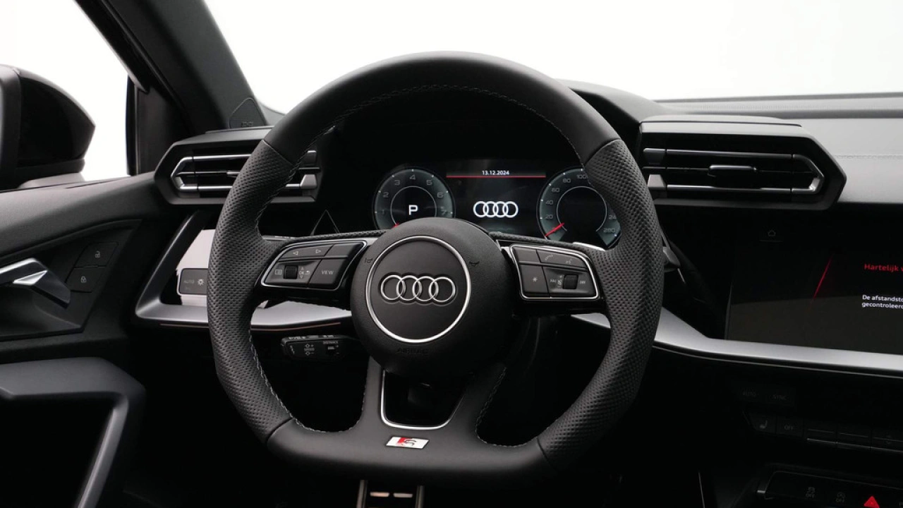 Audi A3 Limousine 35 TFSI S edition