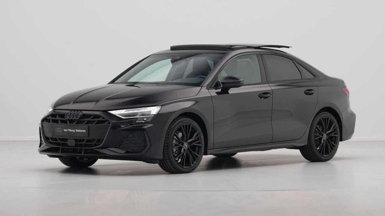 Audi A3 Limousine 35 TFSI S edition