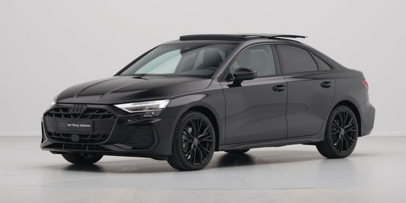 Audi A3 Limousine 35 TFSI S edition