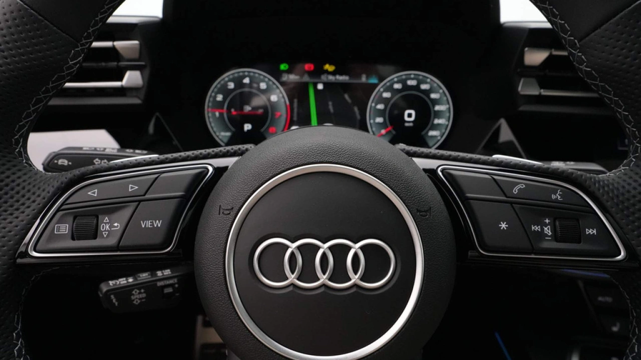 Audi A3 Limousine 35 TFSI S edition