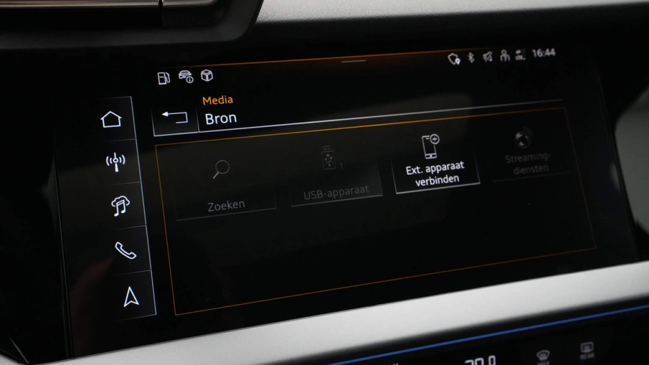 Audi A3 Limousine 35 TFSI S edition