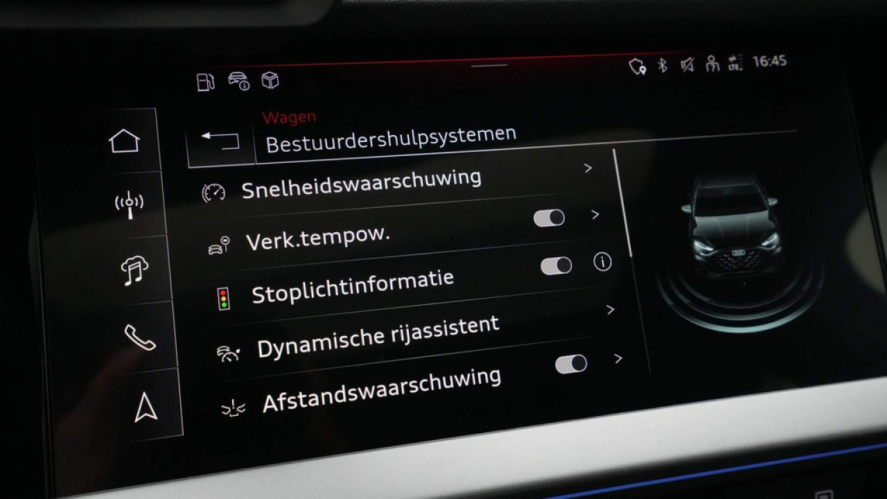 Audi A3 Limousine 35 TFSI S edition