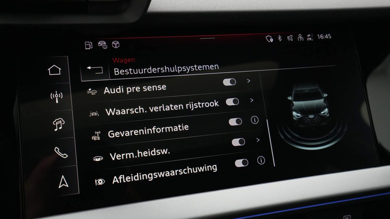 Audi A3 Limousine 35 TFSI S edition