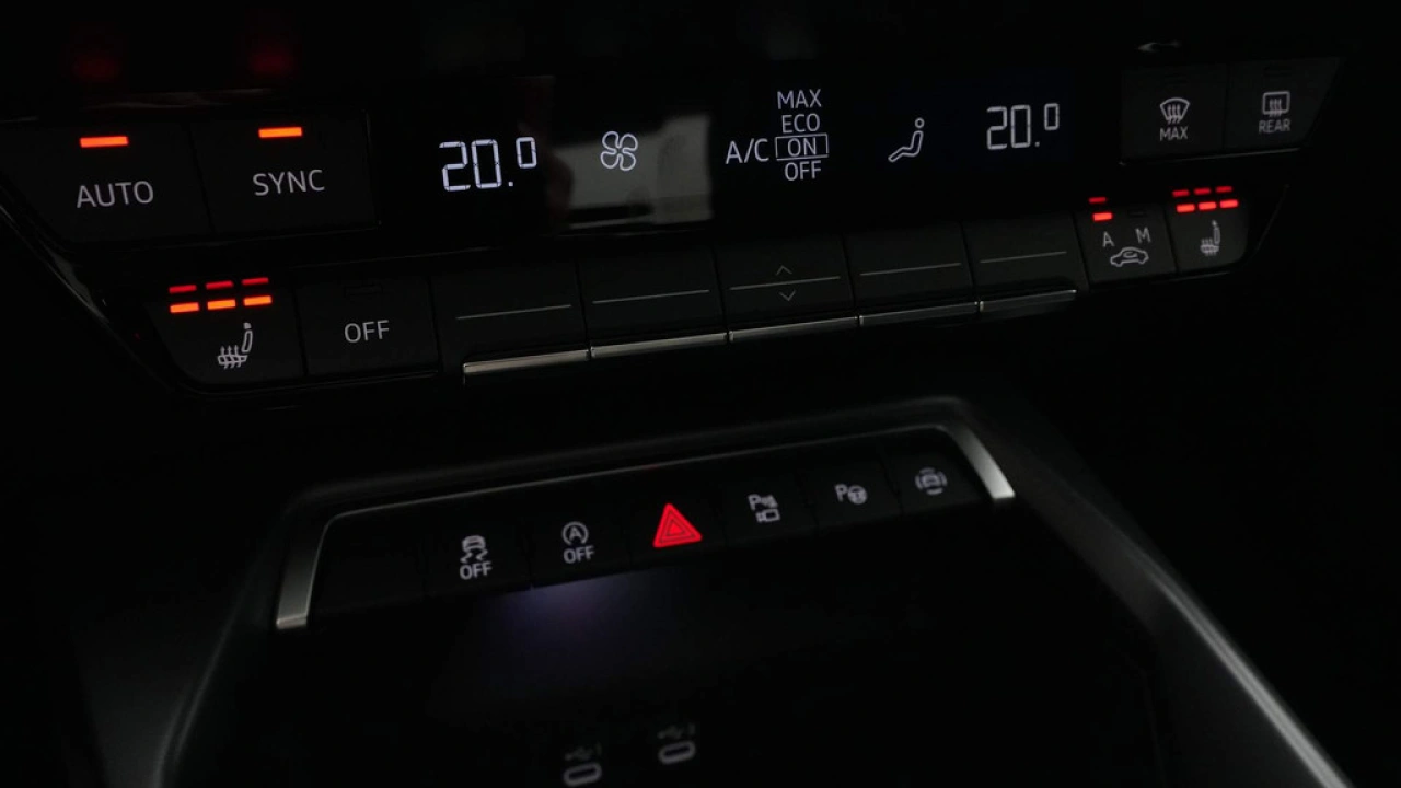 Audi A3 Limousine 35 TFSI S edition