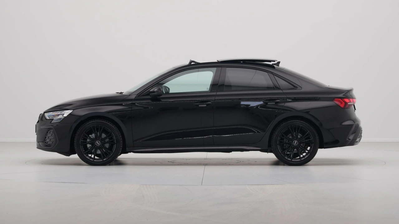 Audi A3 Limousine 35 TFSI S edition